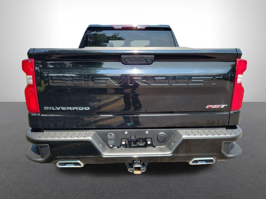 Used 2022 Chevrolet Silverado 1500 RST Truck Crew Cab