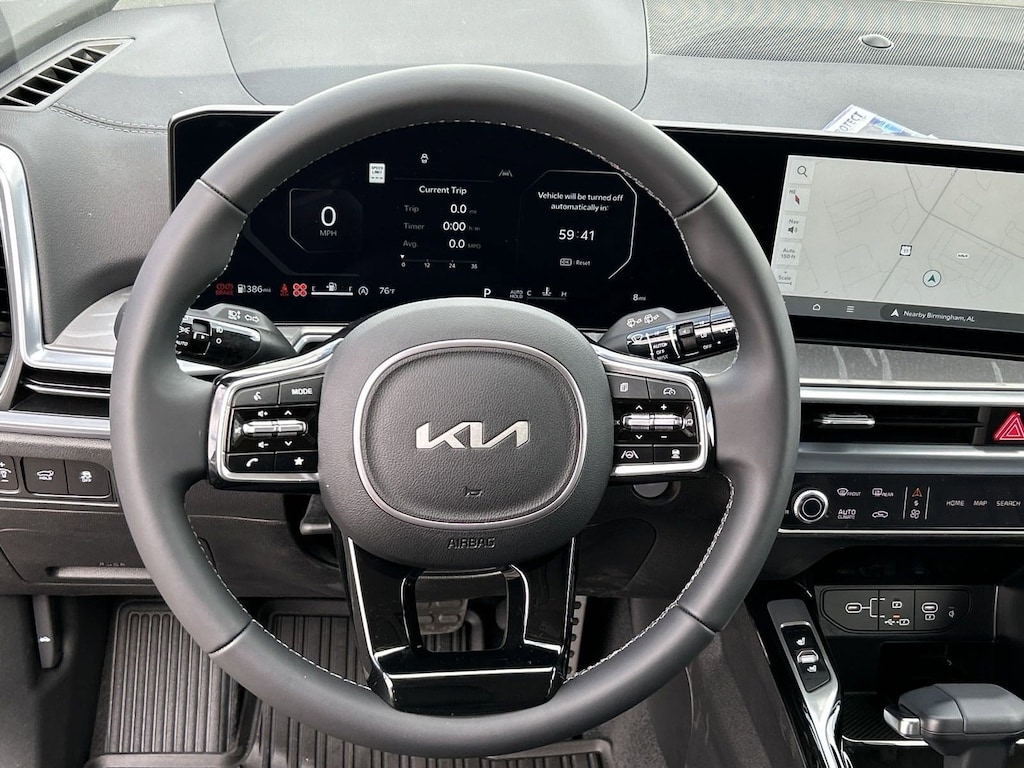 New 2024 Kia Sorento SX SUV