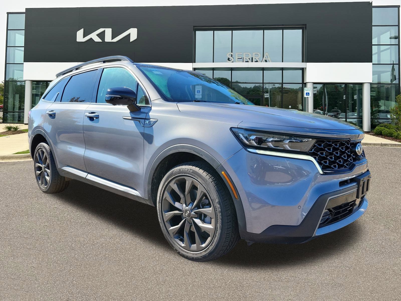 2021 Kia Sorento X-Line