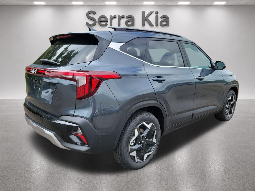 2026 Kia Seltos EX - Photo 5