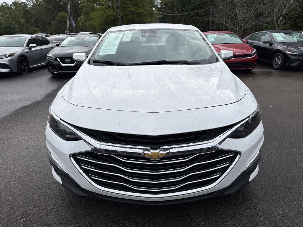 Used 2020 Chevrolet Malibu LS w/1FL Sedan