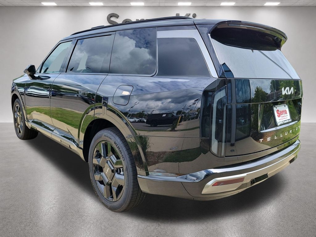 New 2027 Kia Telluride SX SUV