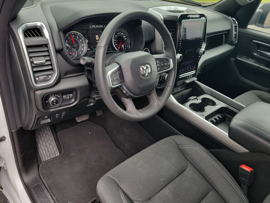 Used 2025 Ram 1500 Big Horn/Lone Star Truck Crew Cab