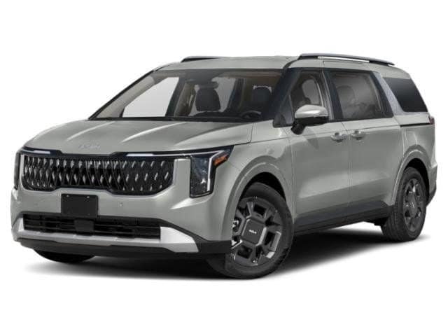 2026 Kia Sedona EX HEV's photo