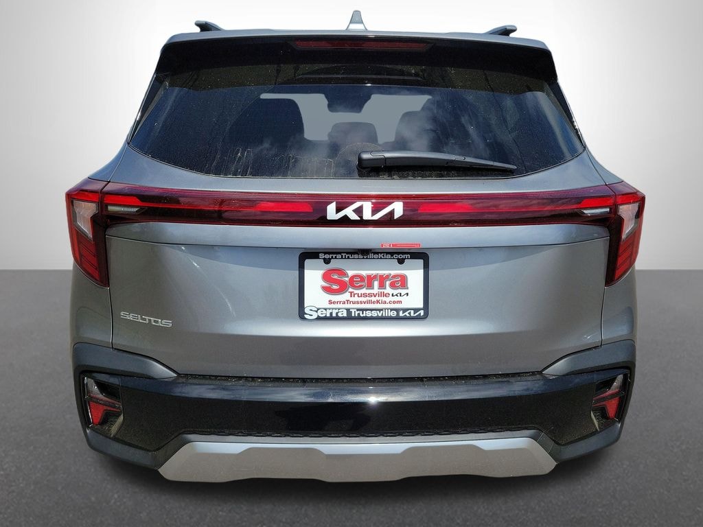 New 2026 Kia Seltos S SUV