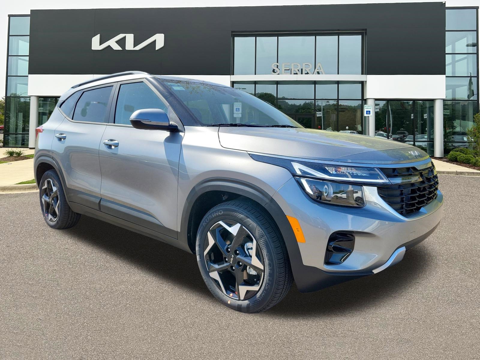 2026 Kia Seltos 2.0 S FWD's photo