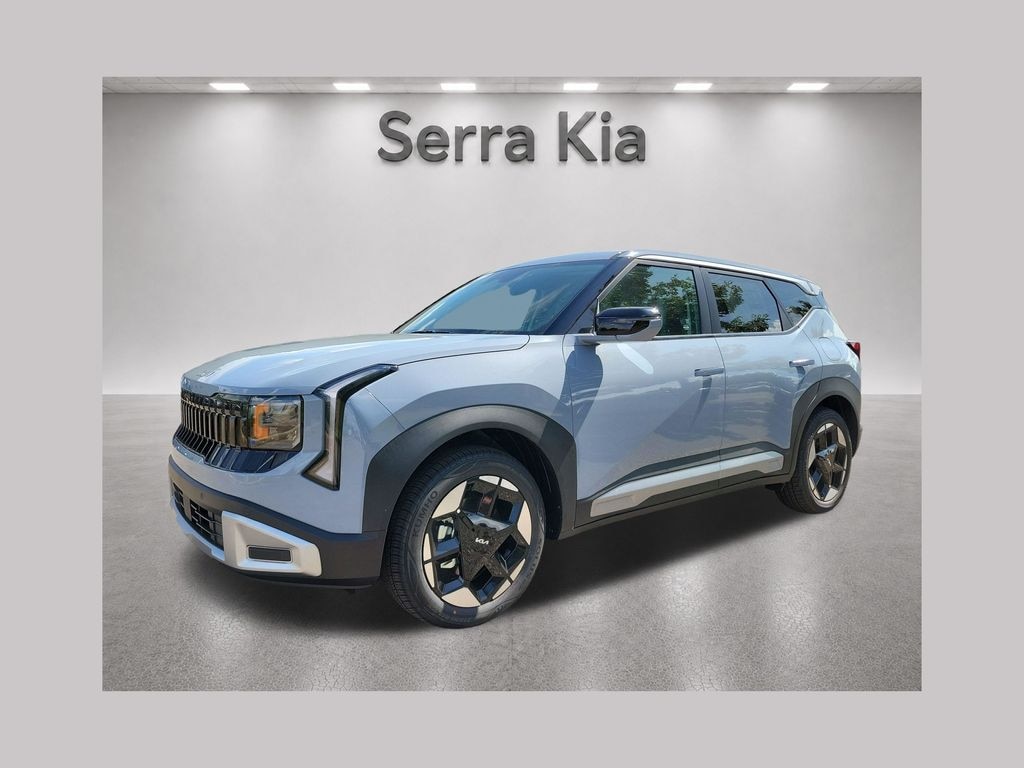 New 2027 Kia Seltos EX SUV