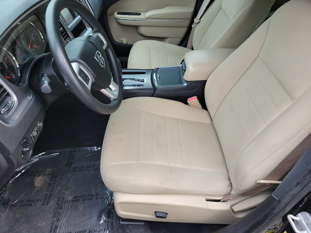 Used 2012 Dodge Charger SE Sedan