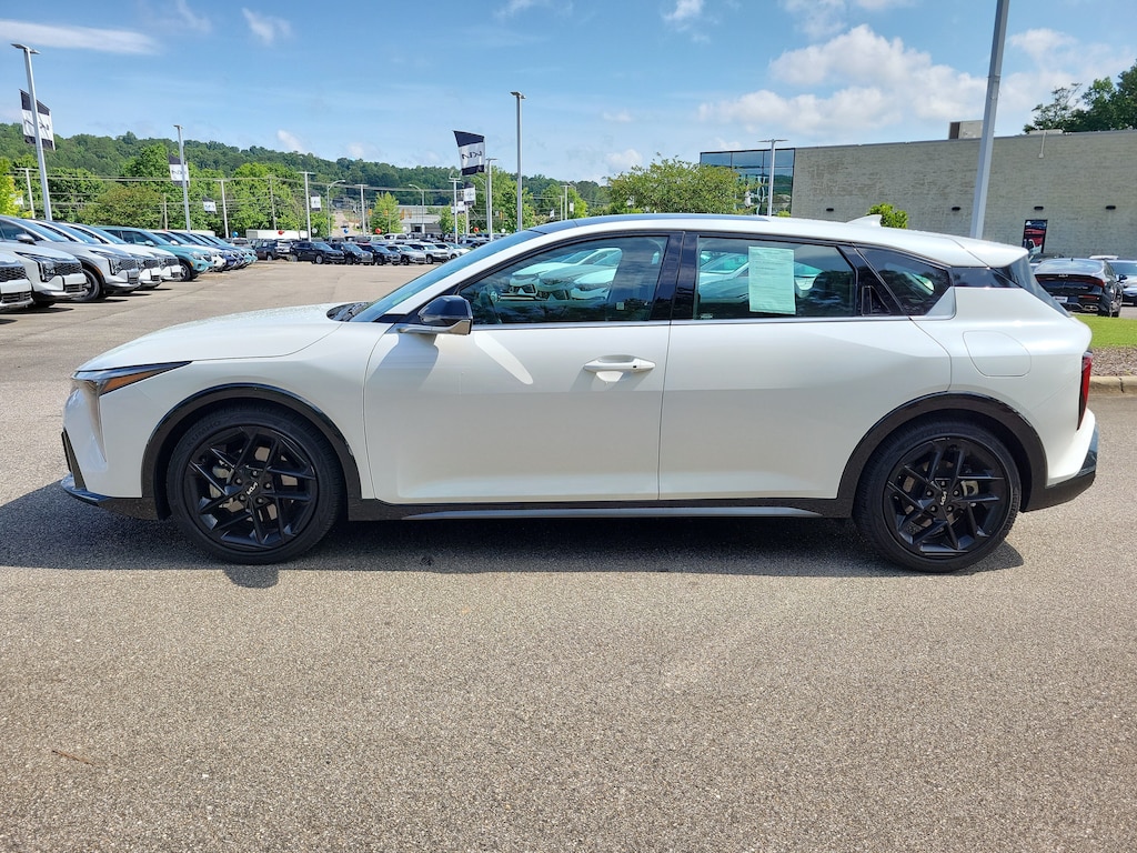 Used 2026 Kia K4 Hatchback GT-Line Turbo Hatchback