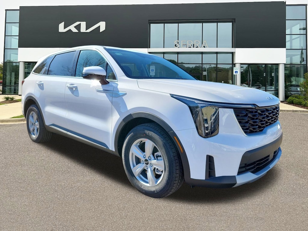 New 2026 Kia Sorento LX SUV