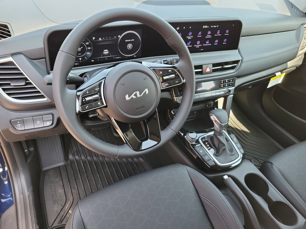 New 2026 Kia Seltos EX SUV