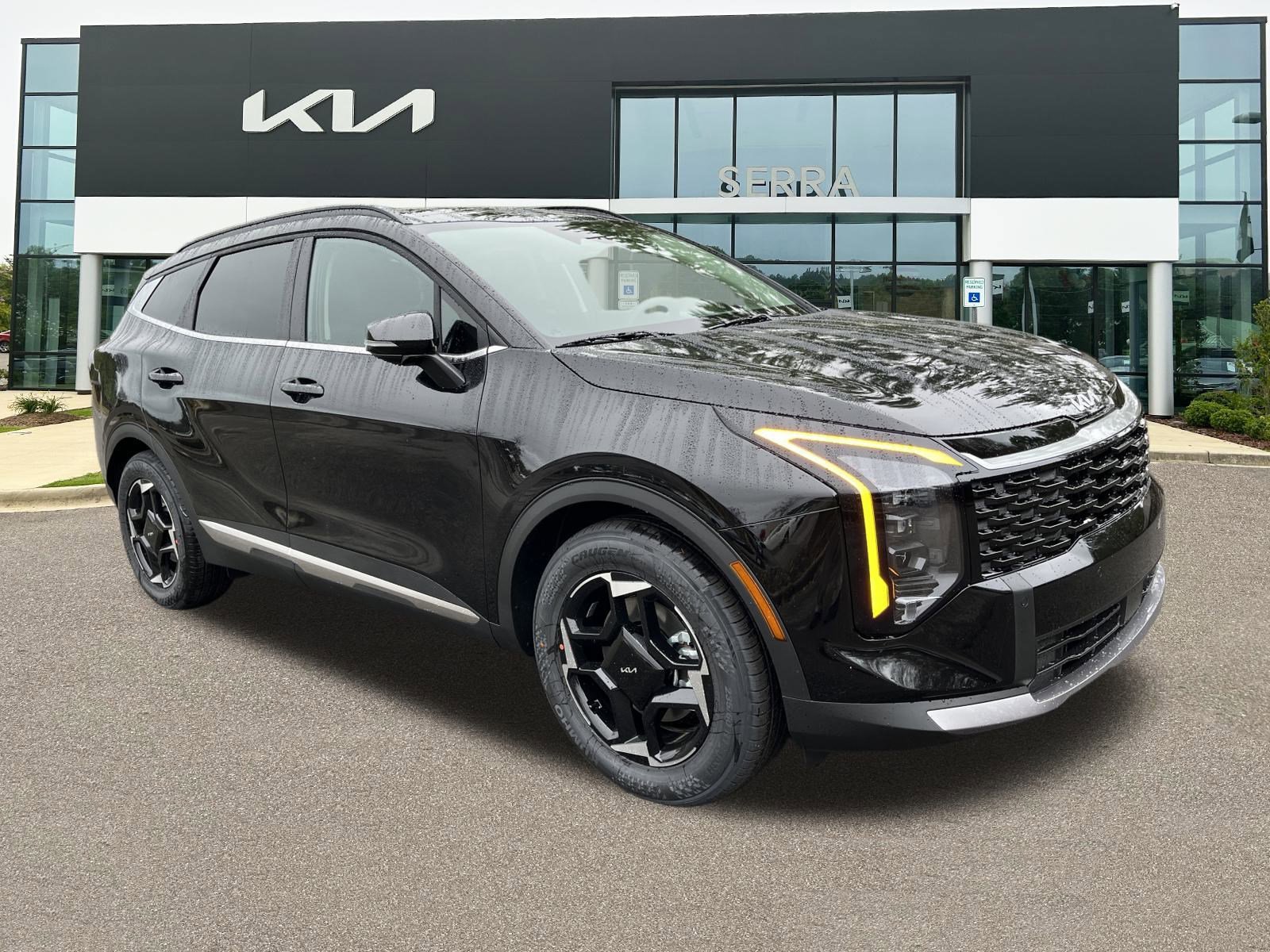 2026 Kia Sportage EX's photo