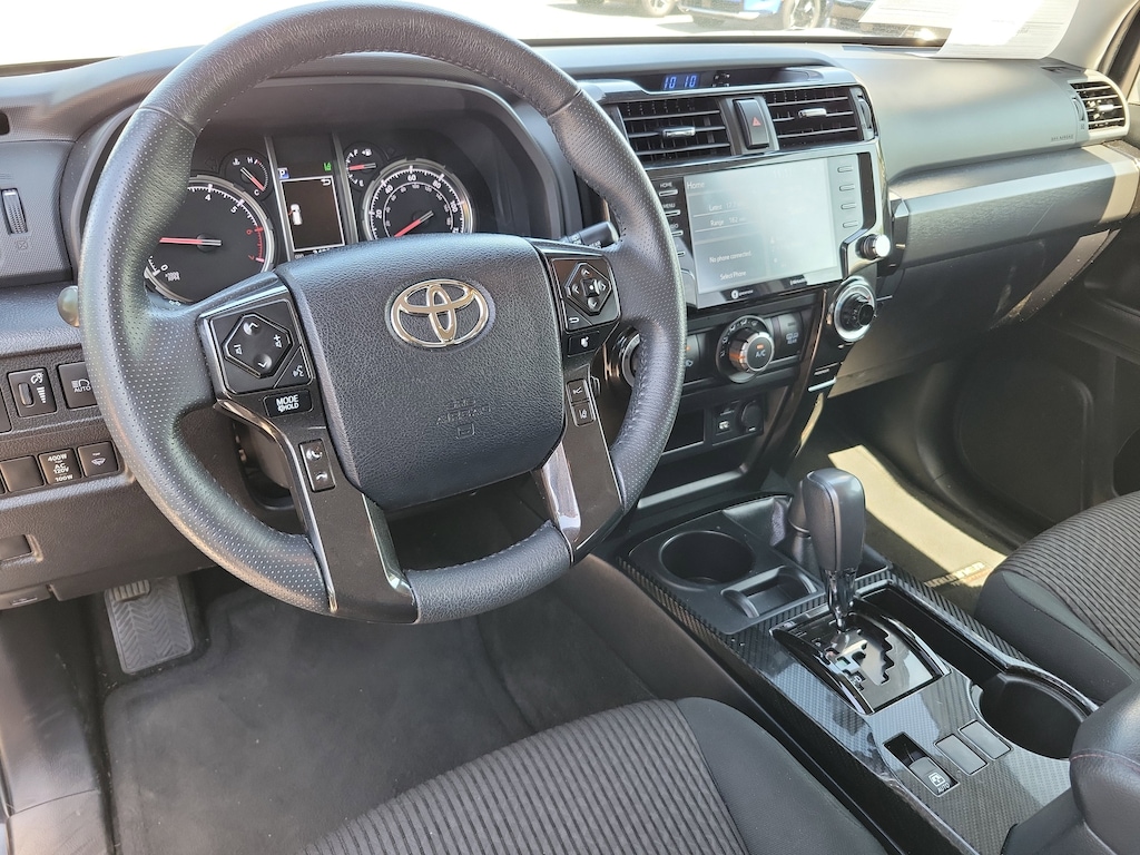 Used 2024 Toyota 4Runner TRD Off Road SUV