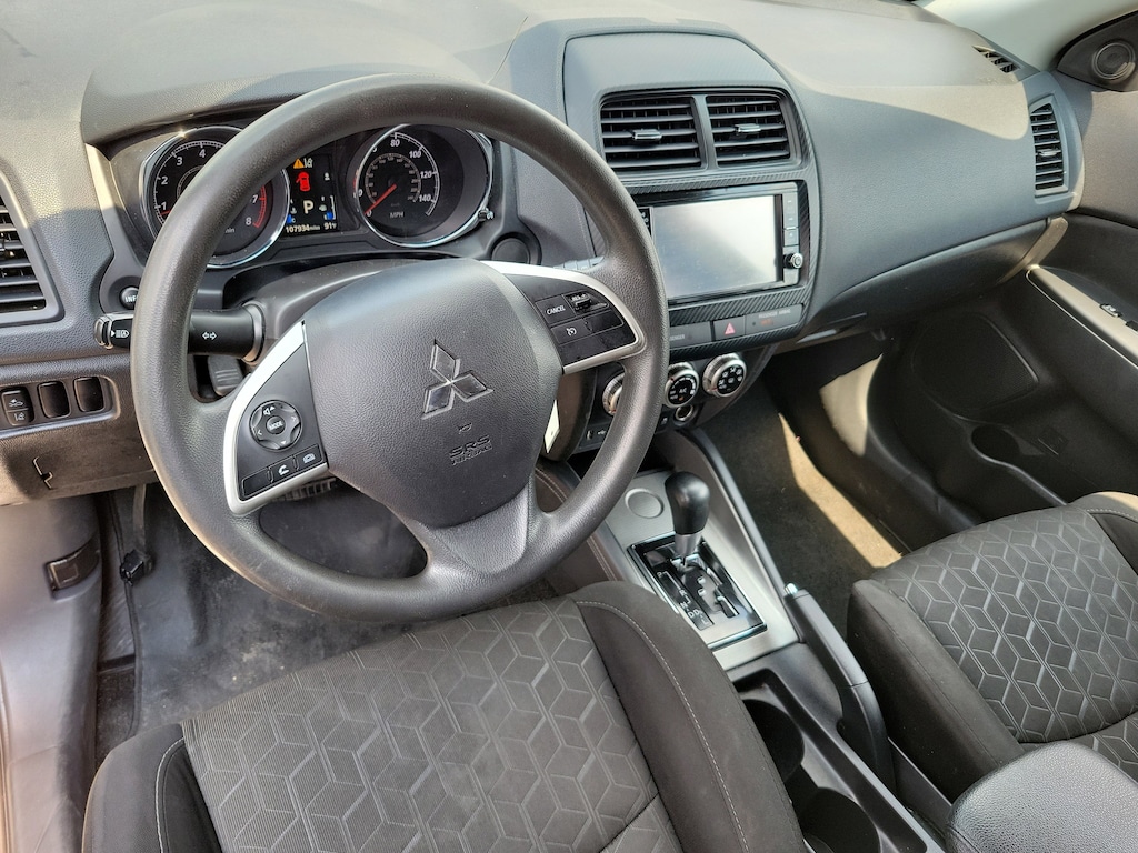 Used 2021 Mitsubishi Outlander Sport 2.0 ES CUV