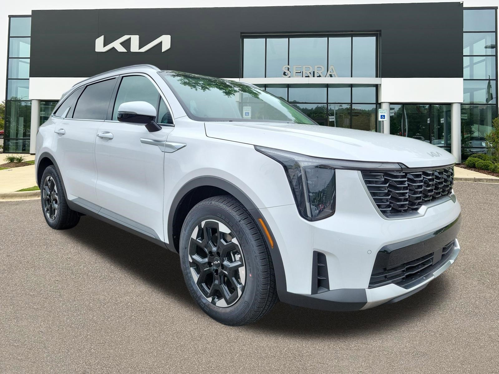 2026 Kia Sorento S AT's photo