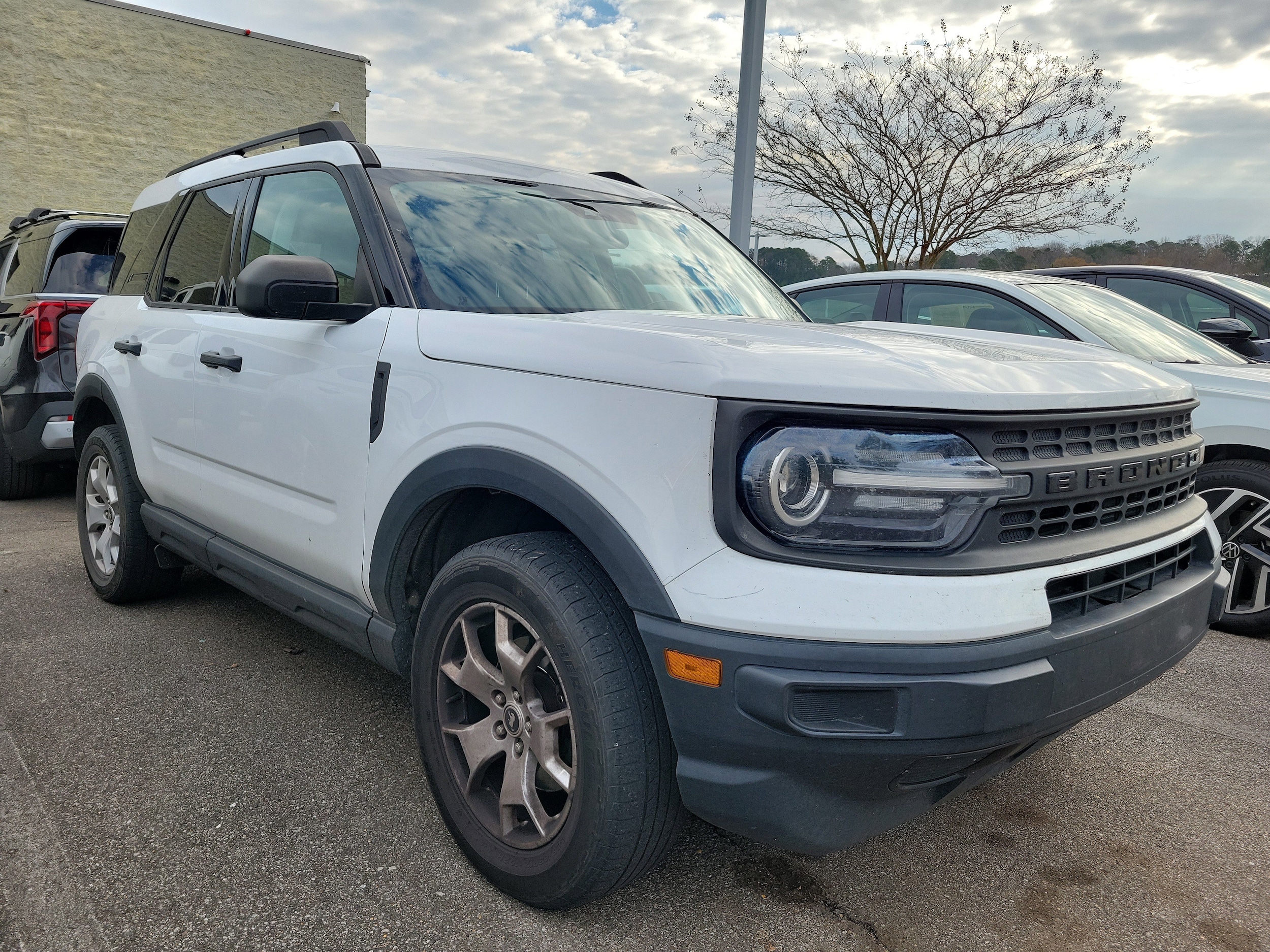 2021 Ford Bronco Sport Base's photo