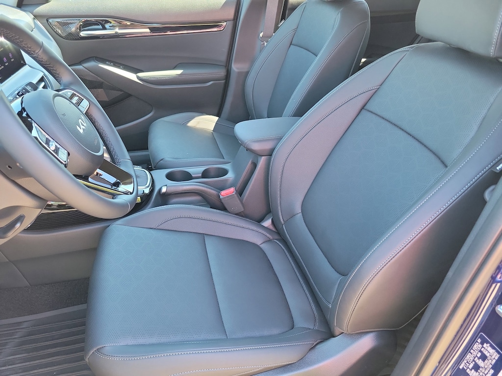 New 2026 Kia Seltos EX SUV