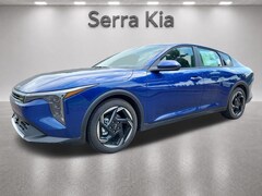 2026 Kia K4 EX Sedan