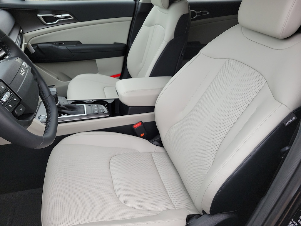 New 2026 Kia Sportage EX SUV