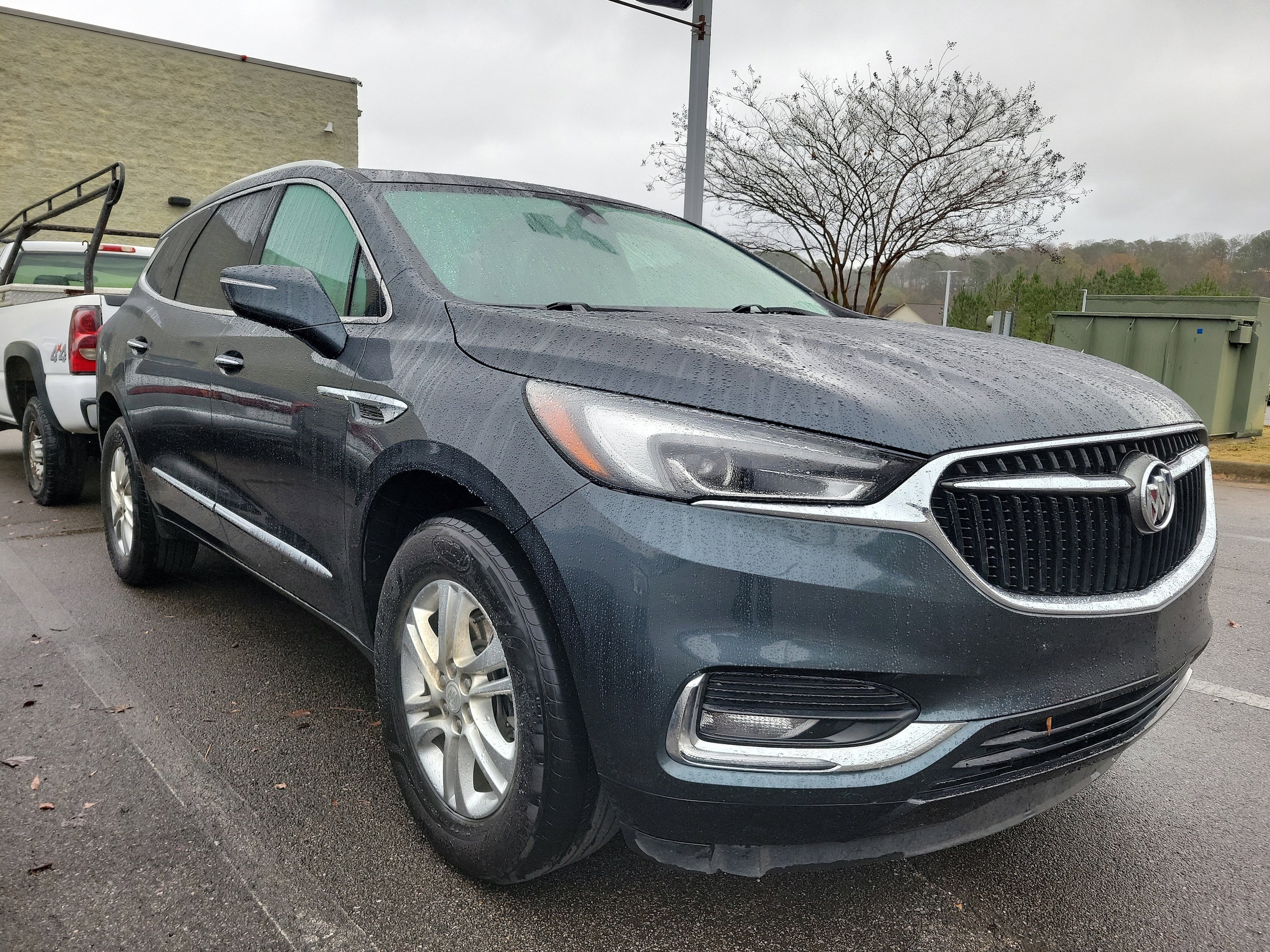 2021 Buick Enclave Essence's photo