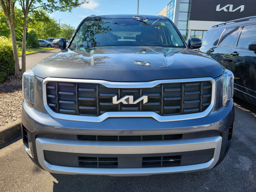 Used 2024 Kia Telluride S SUV