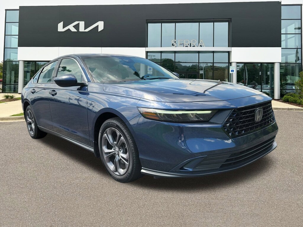 Used 2023 Honda Accord EX w/BSI Sedan