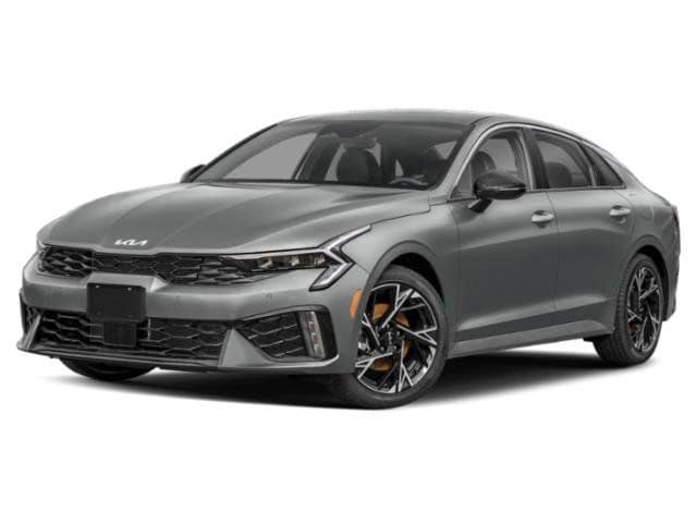 2026 Kia Optima GT-Line FWD's photo