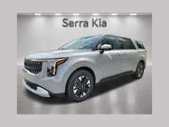 2027 Kia Carnival Hybrid LXS Van Passenger Van