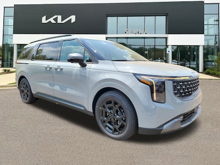 2026 Kia Carnival SX Van Passenger Van