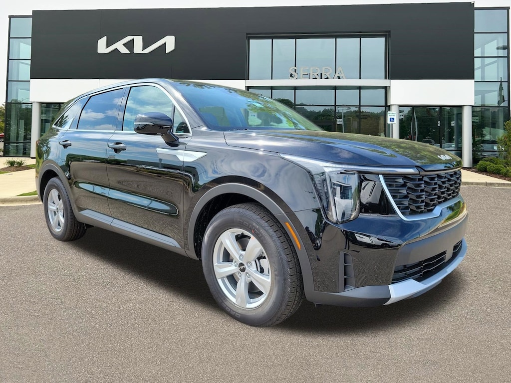New 2026 Kia Sorento LX SUV