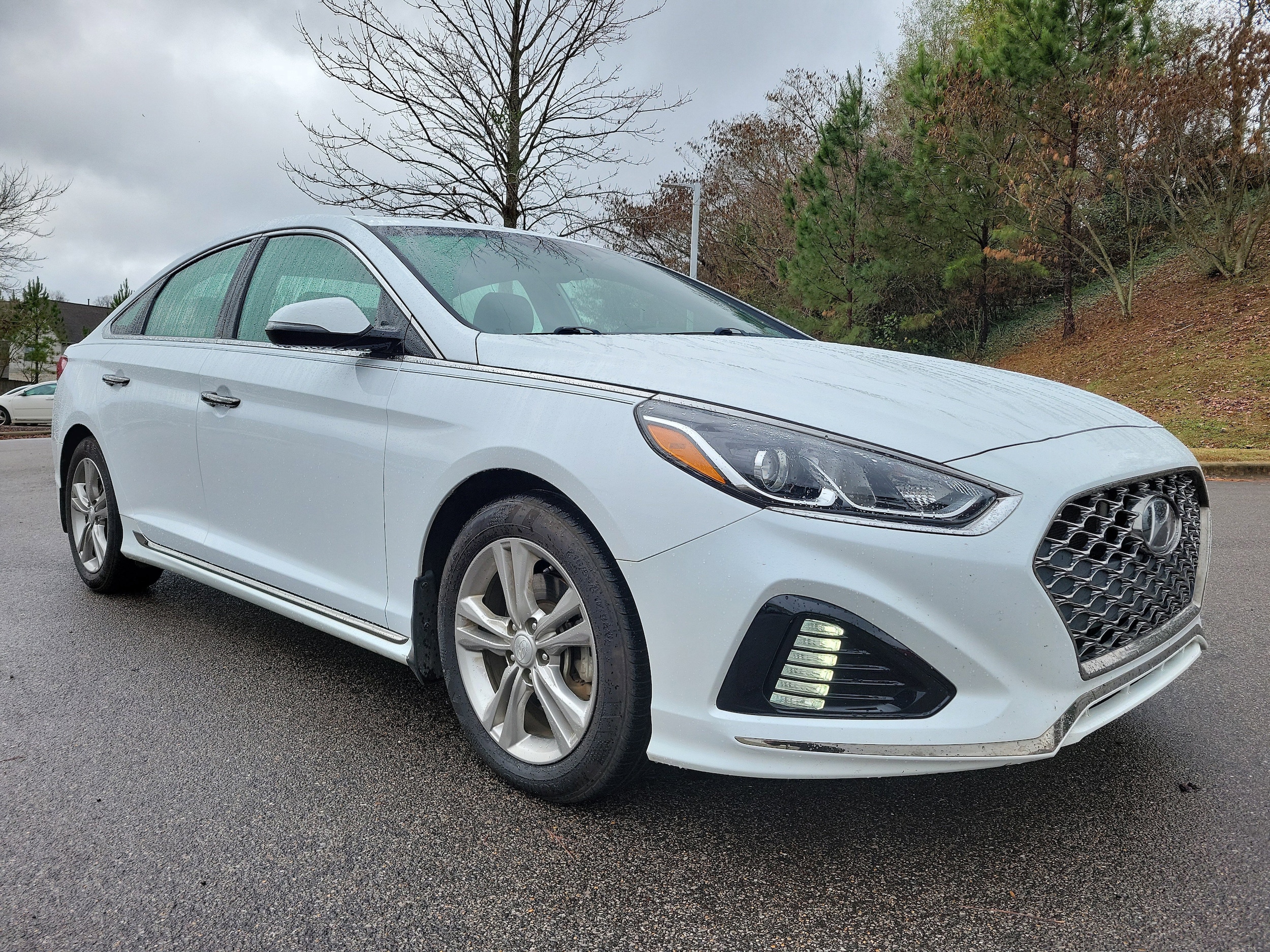 2019 Hyundai Sonata Sport