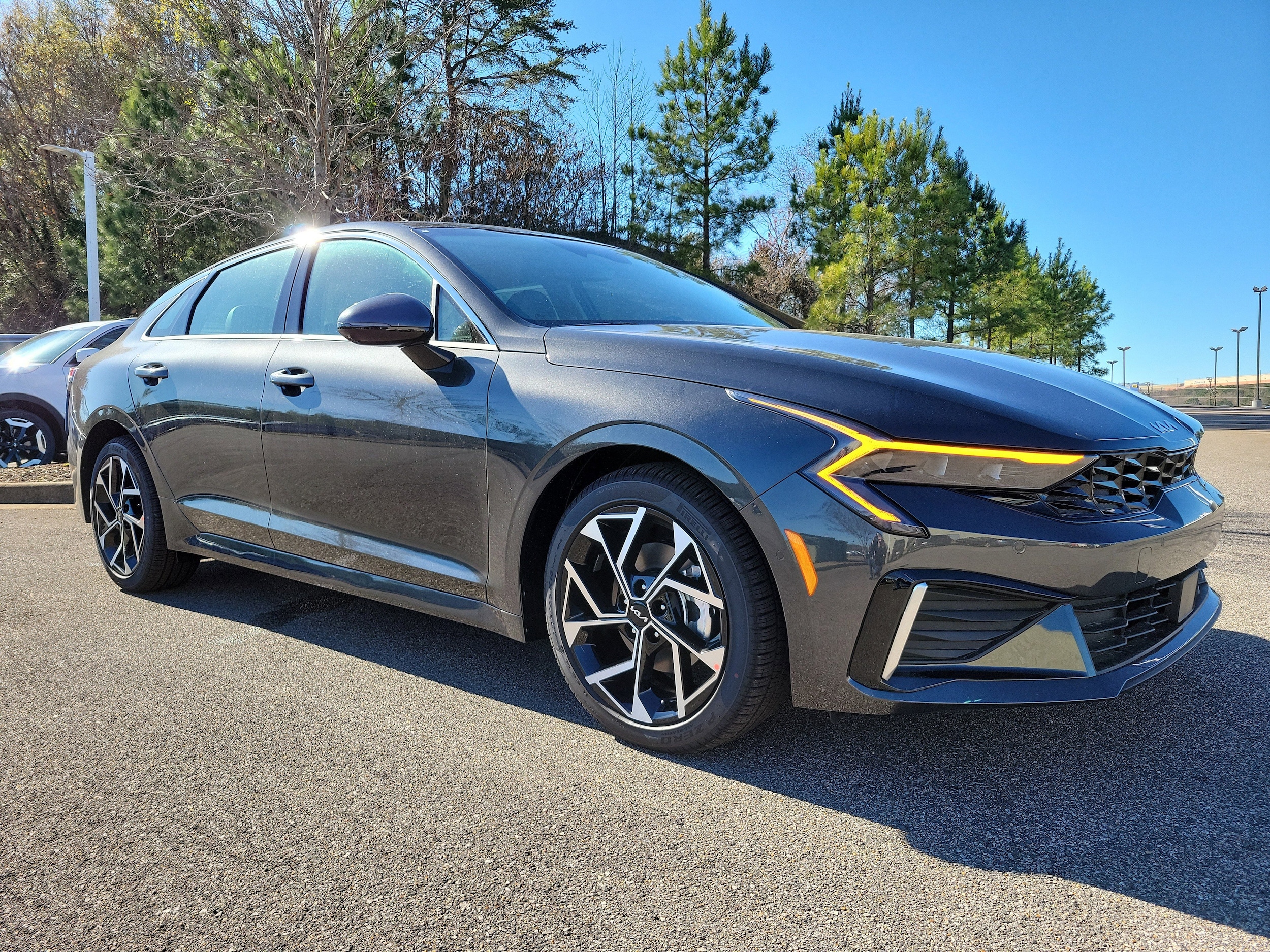 2026 Kia K5 EX's photo