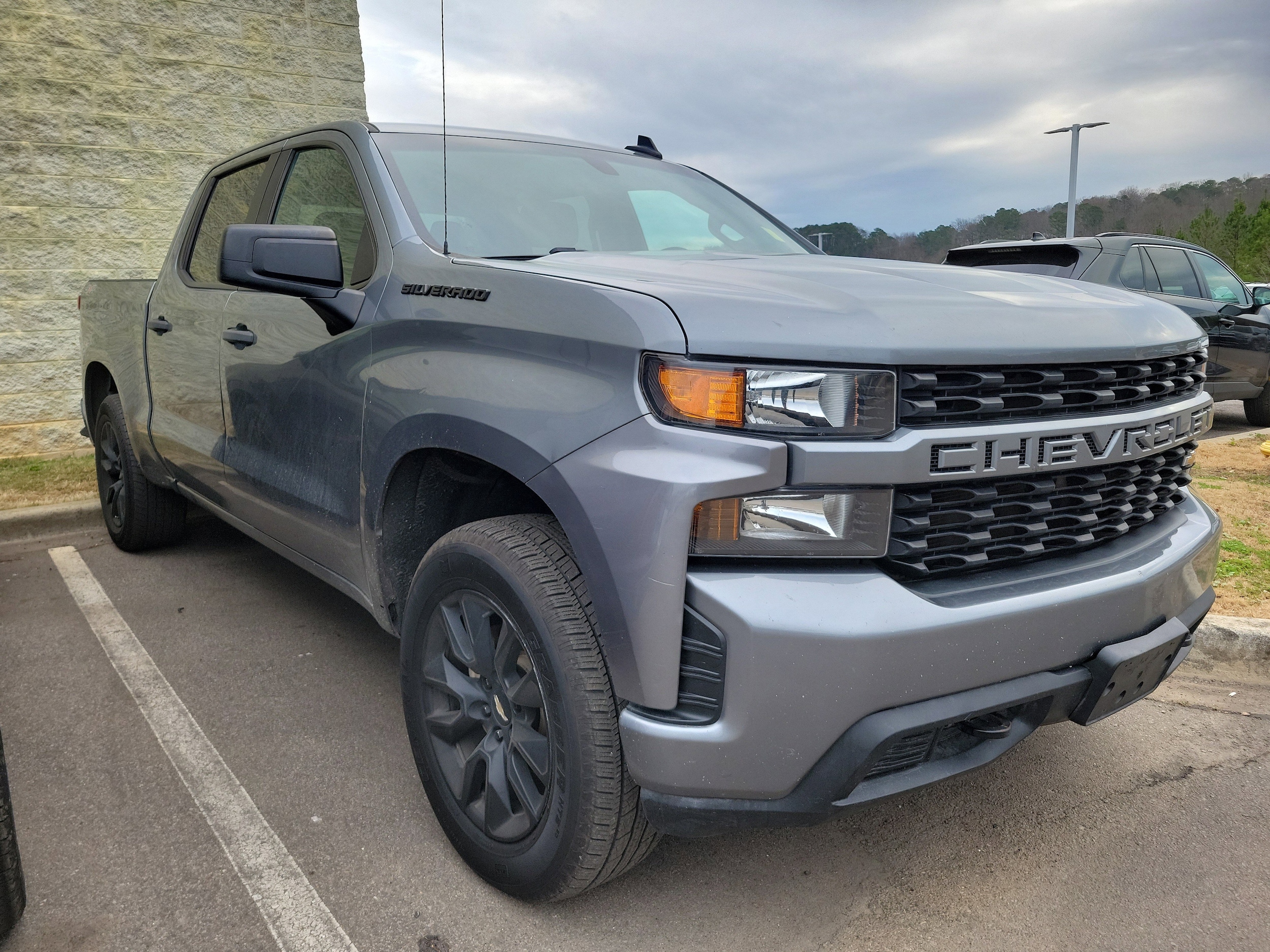 2019 Chevrolet Silverado 1500 Custom's photo