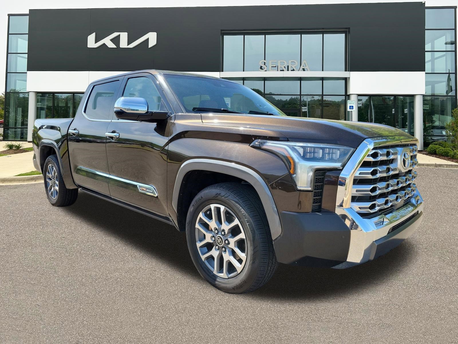 2022 Toyota Tundra