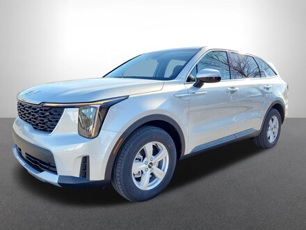 2026 Kia Sorento LX SUV