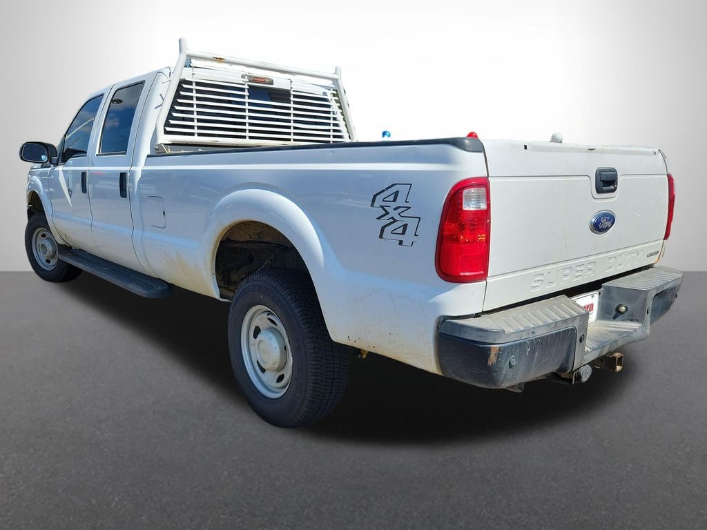 Used 2014 Ford F-250 XLT Truck Crew Cab