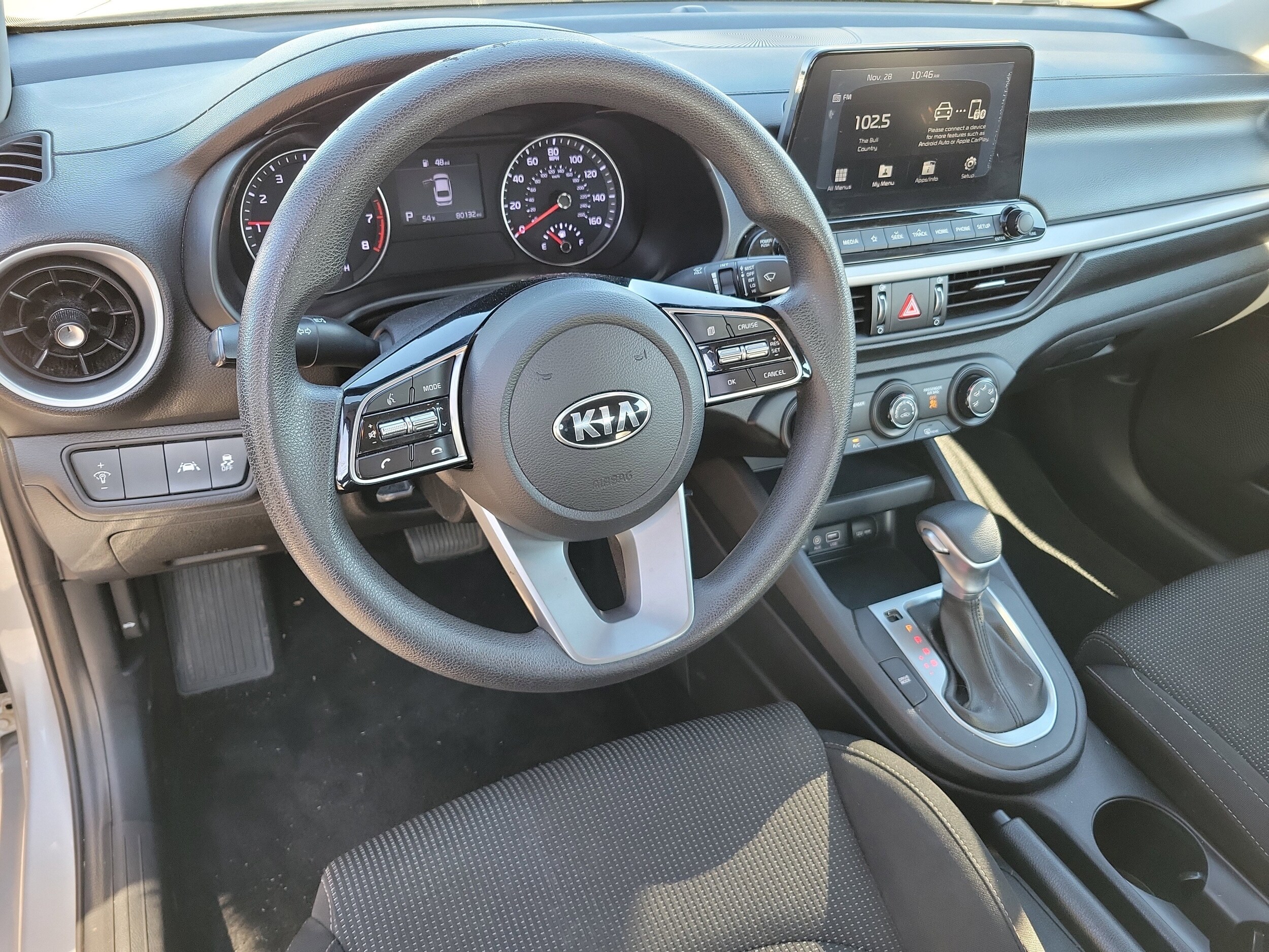 2020 Kia Forte LXS photo 2