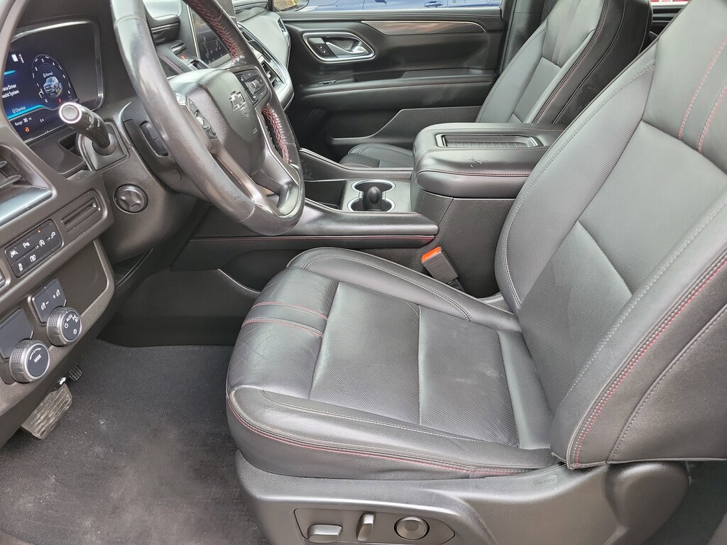 Used 2022 Chevrolet Suburban RST SUV