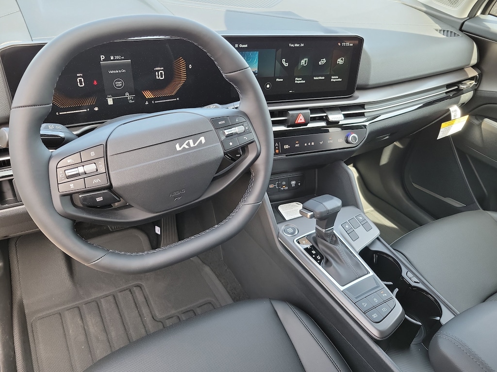 New 2026 Kia Sportage EX SUV