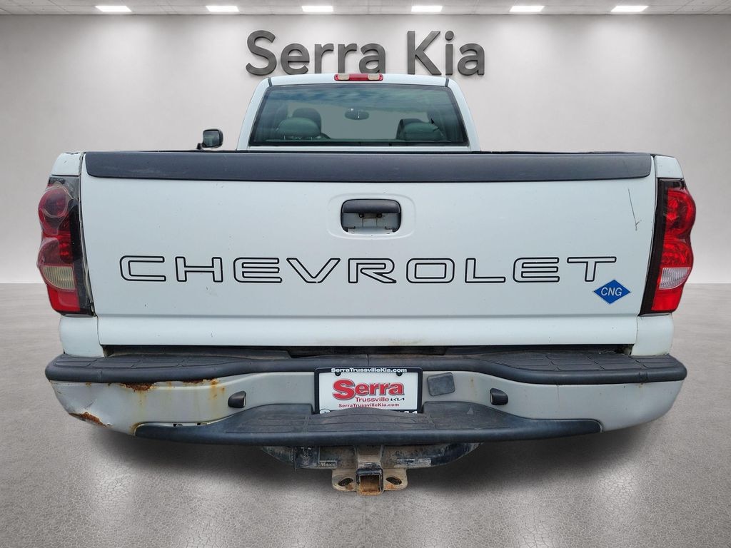Used 2005 Chevrolet Silverado 1500 Truck Extended Cab