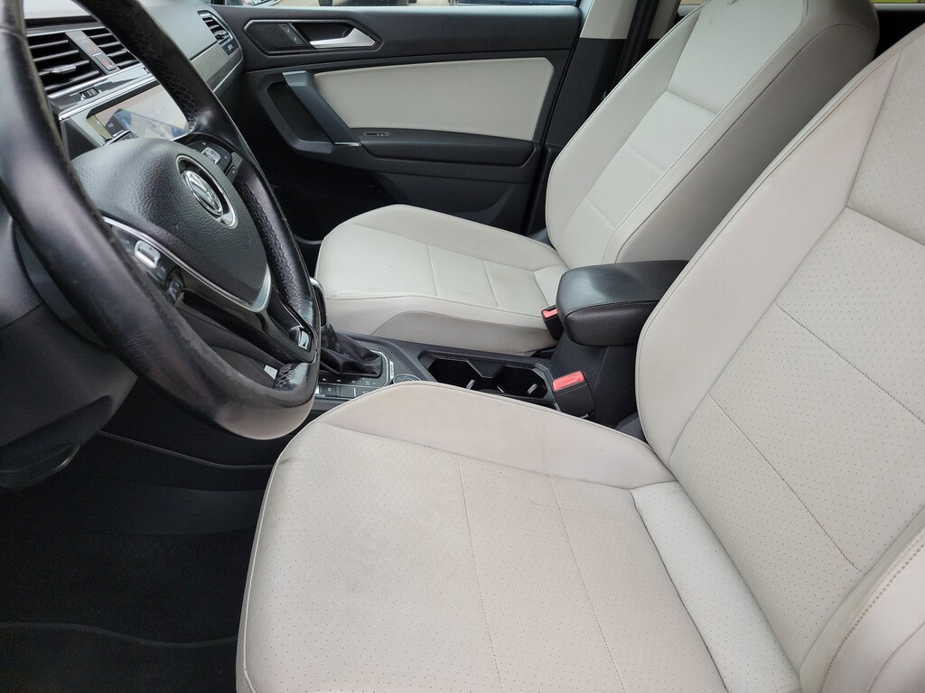 Used 2018 Volkswagen Tiguan 2.0T SE 4MOTION SUV