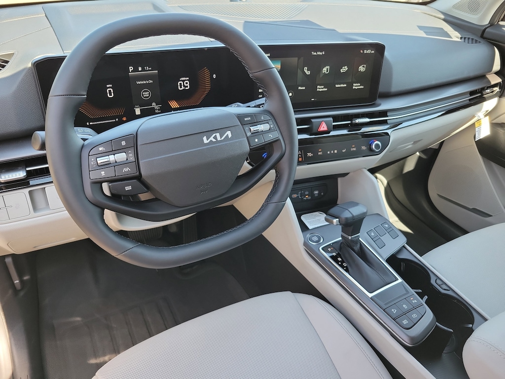 New 2026 Kia Sportage EX SUV