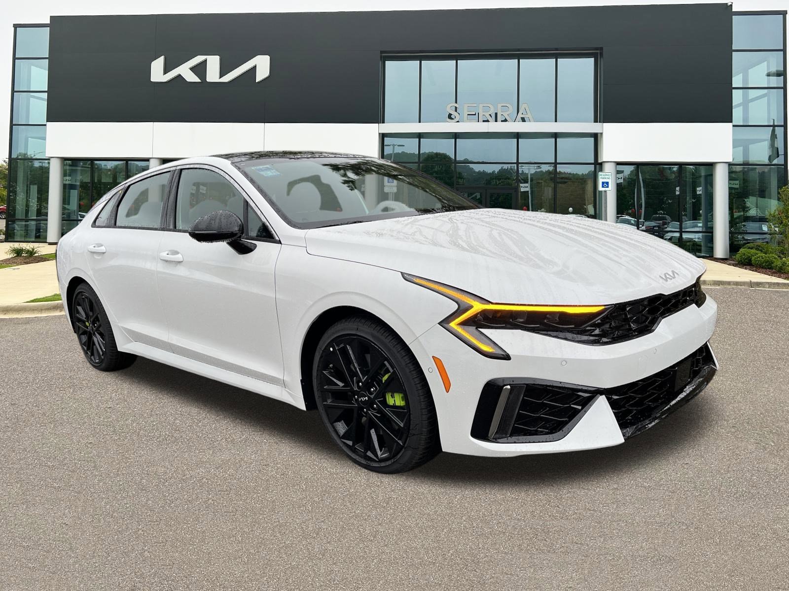 2026 Kia K5 GT's photo