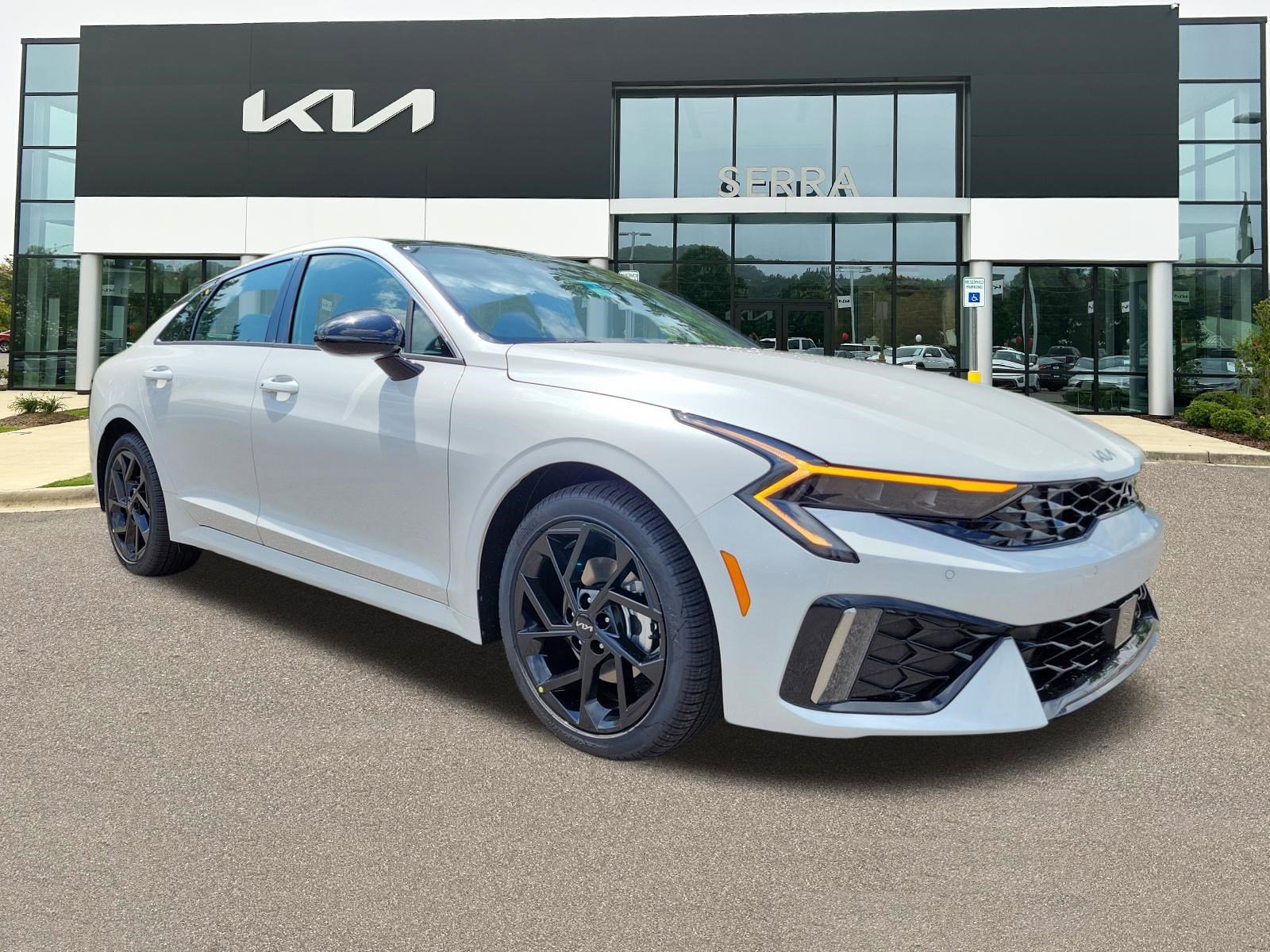 2026 Kia Optima GT-Line FWD's photo
