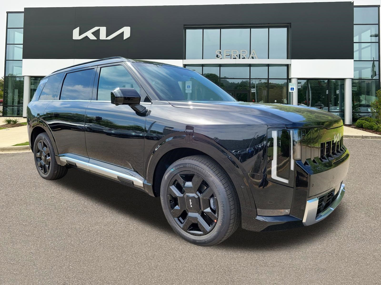 2027 Kia Telluride SX FWD HEV's photo