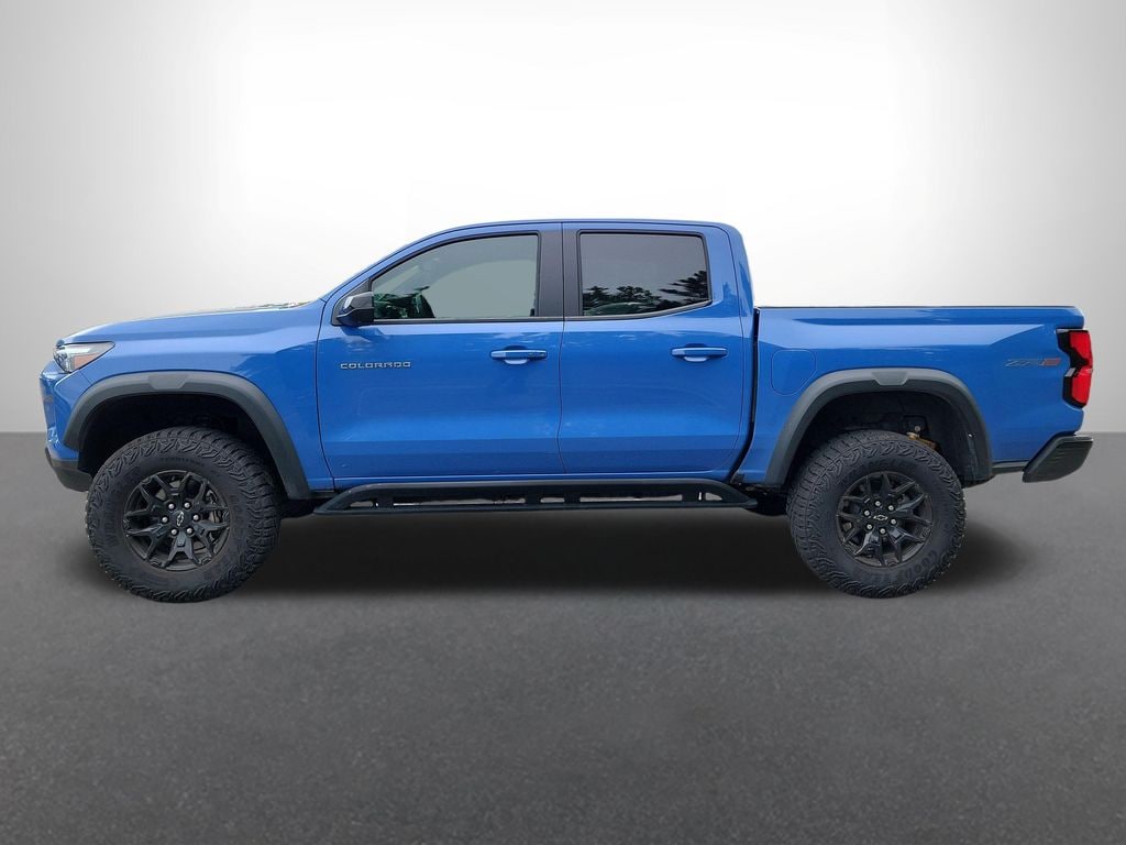 Used 2025 Chevrolet Colorado ZR2 Truck Crew Cab