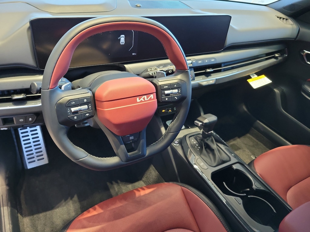 New 2026 Kia K4 GT-Line Turbo Hatchback