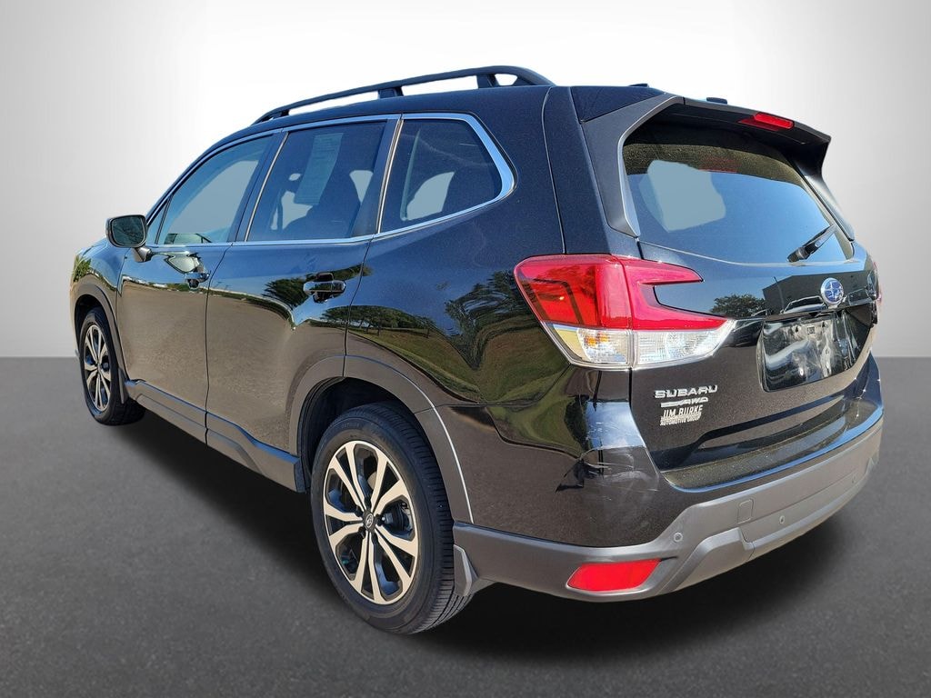 Used 2024 Subaru Forester Limited SUV