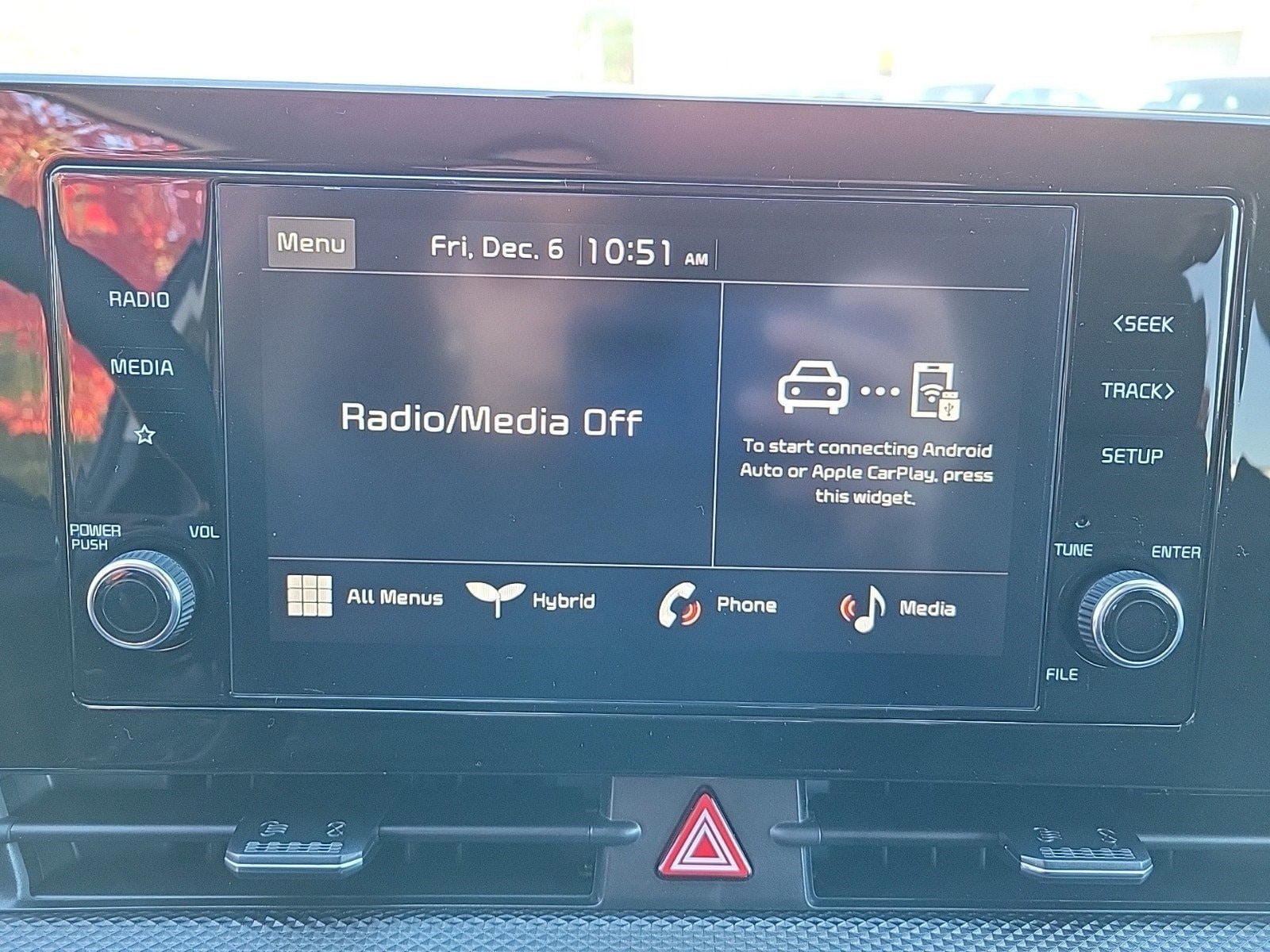 2025 Kia Sportage LX Hybrid - Photo 9