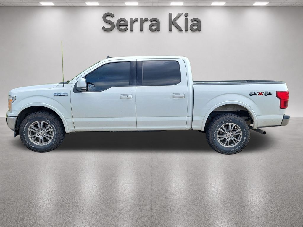 Used 2020 Ford F-150 Truck SuperCrew Cab